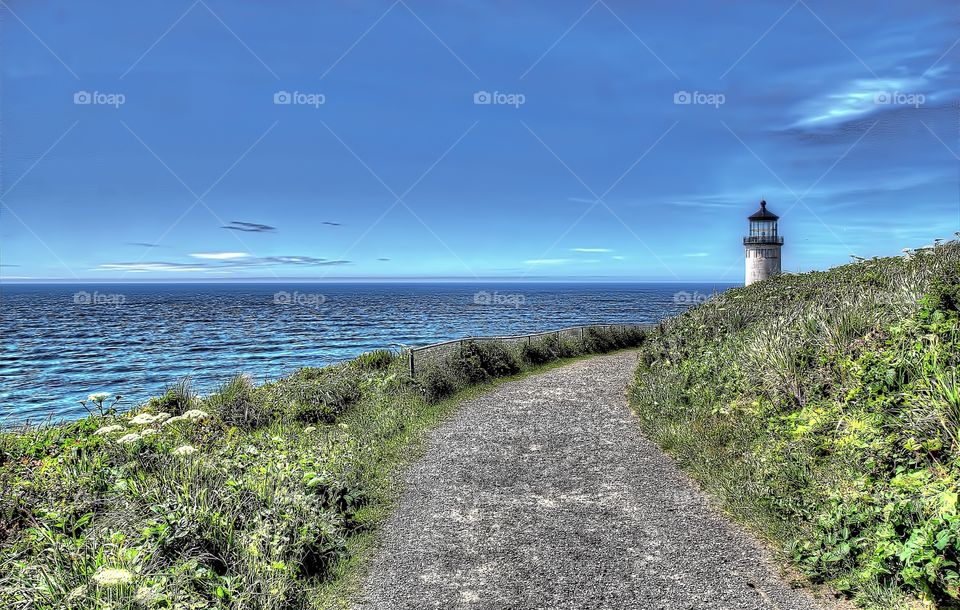 North Head Lighthouse