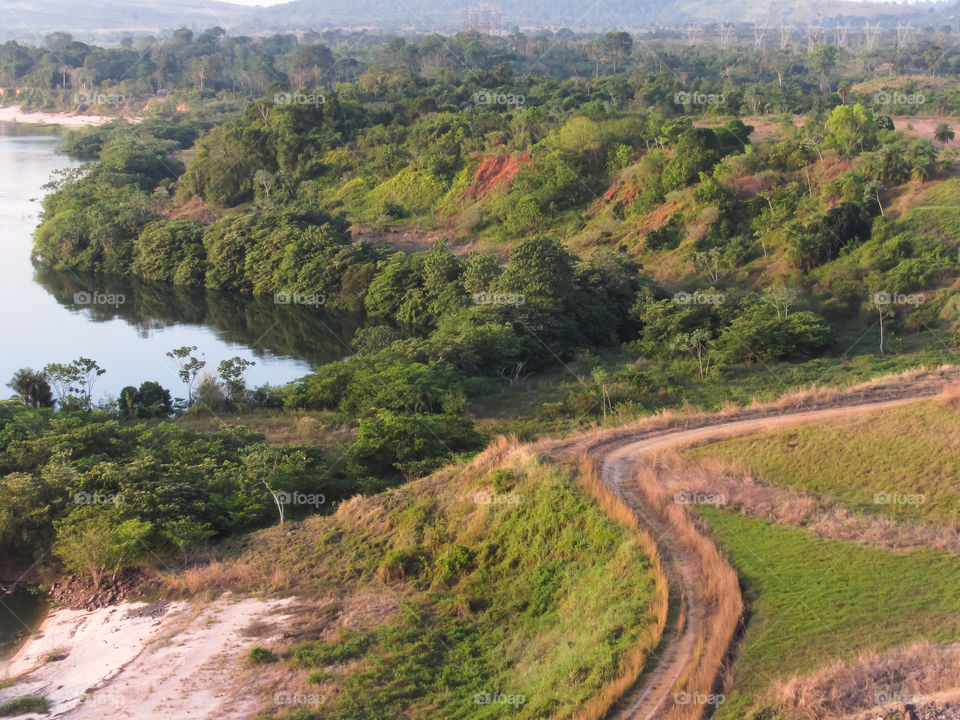 Nature Amazon