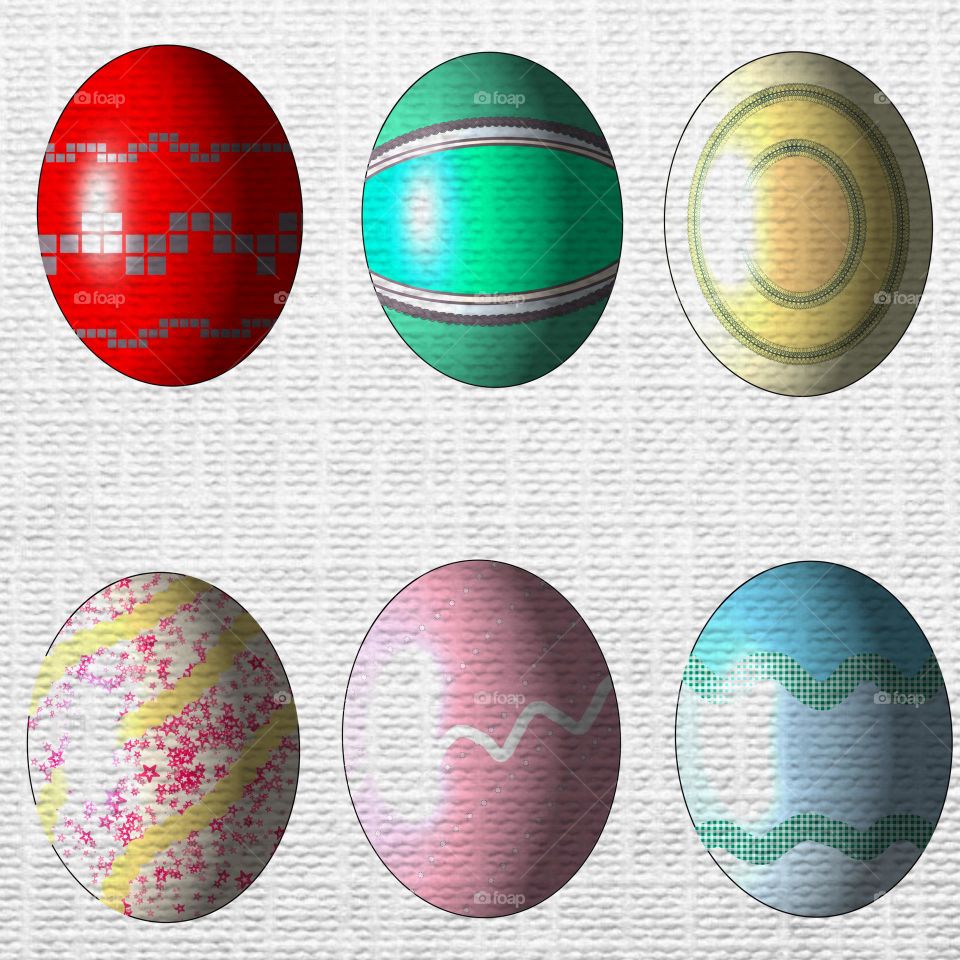 easter eggs rabbit chris festival remembrance