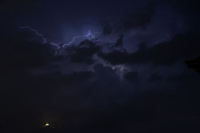 storm night 
