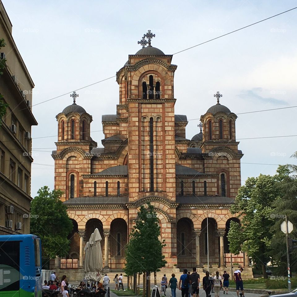Belgrade, Serbia 🇷🇸
