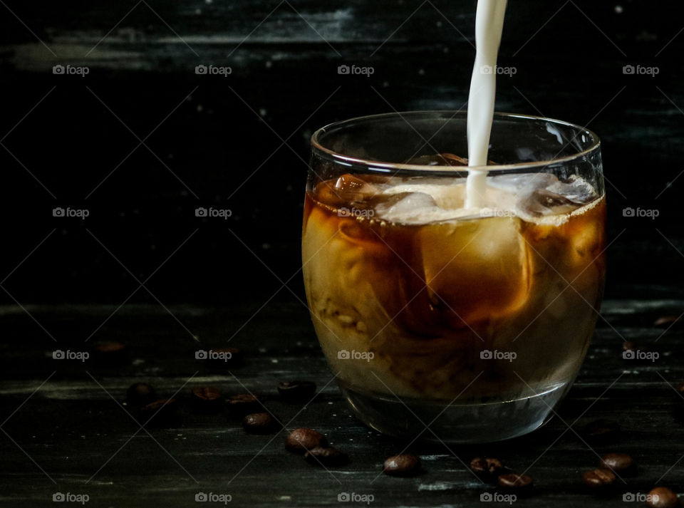 Iced Coffee