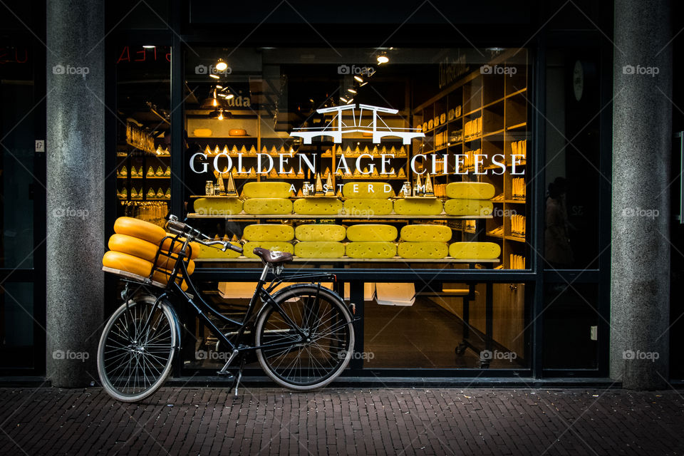  Cheese shop Amsterdam 