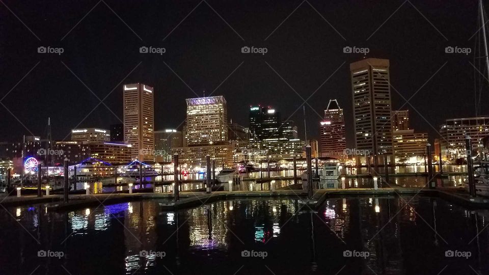 Baltimore Harbor