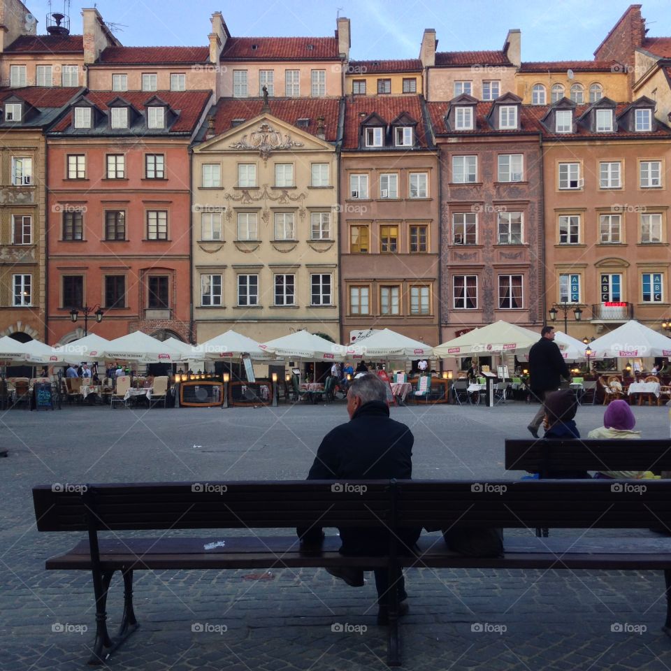 City, Architecture, Street, Travel, Building