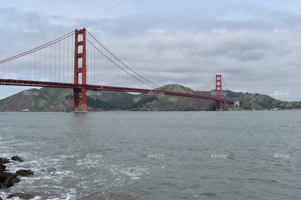 golden gate bridge original