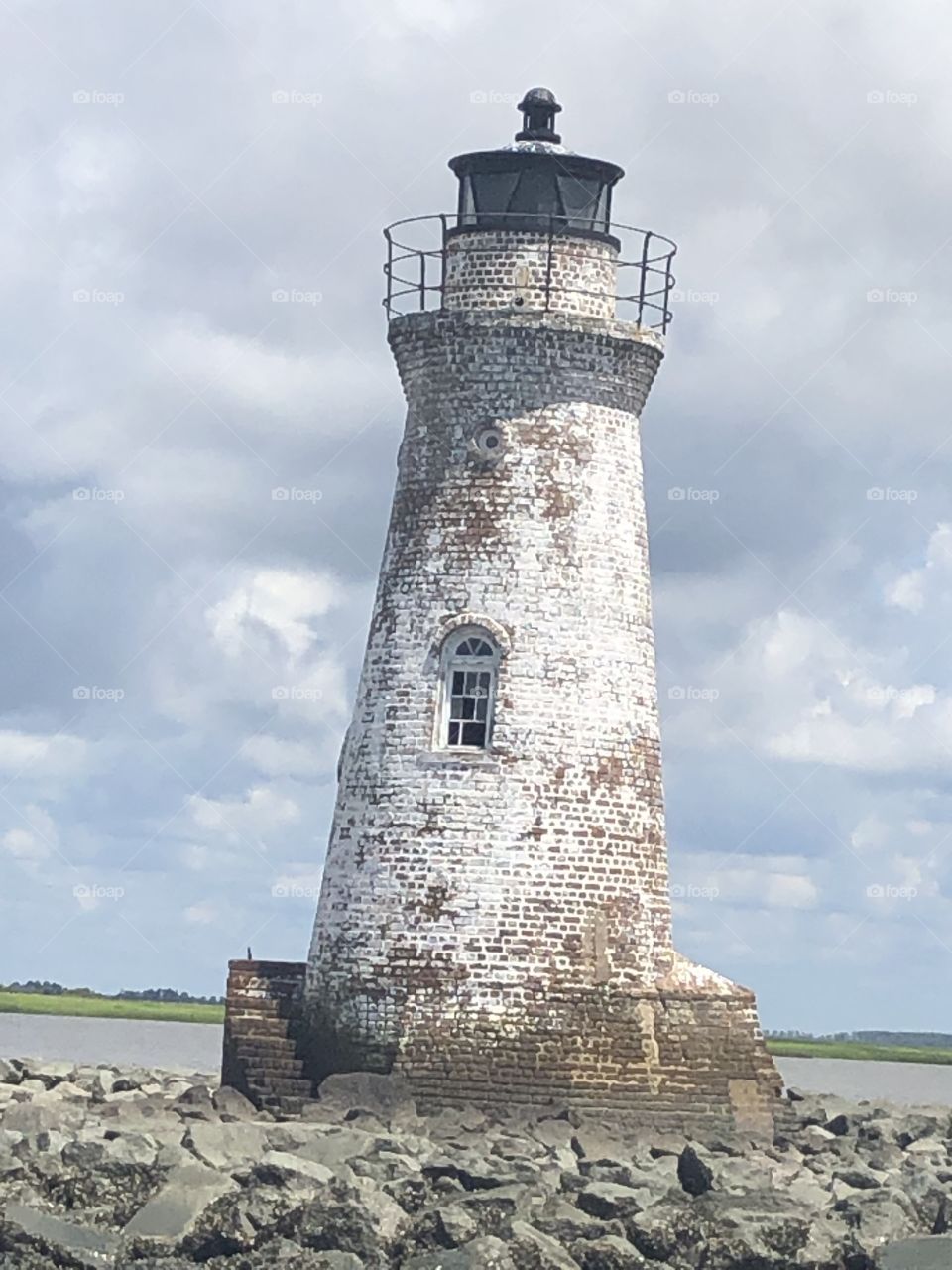 Tybee Island lighthouse 