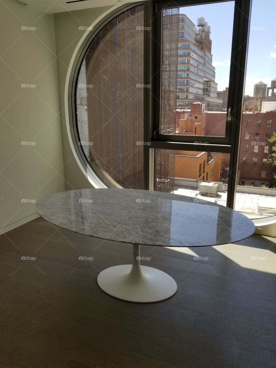 contemporary table nyc