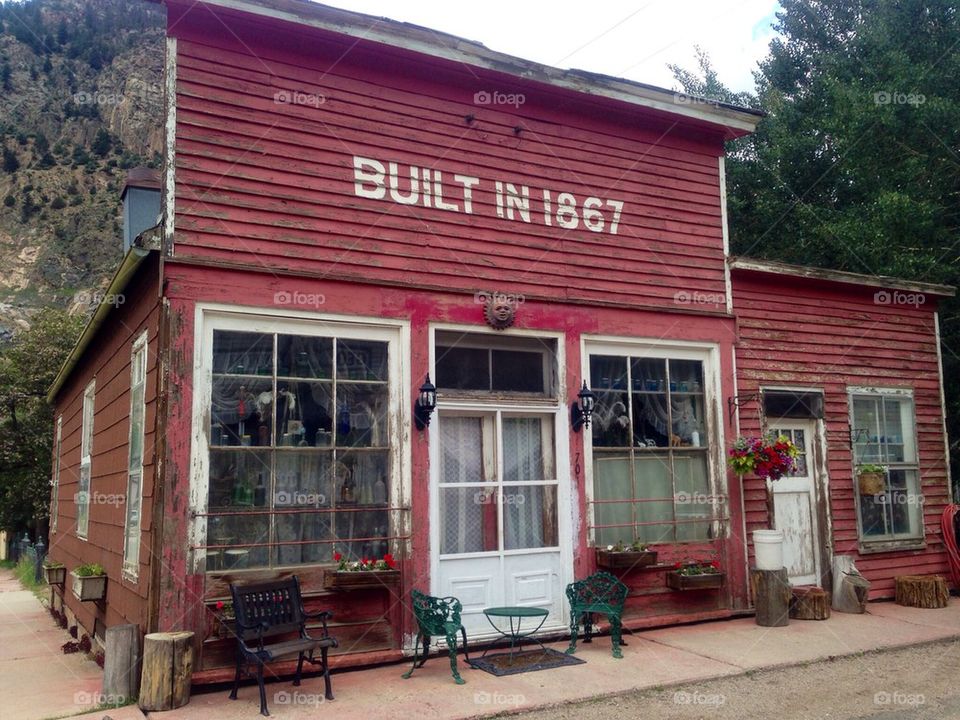 Colorado, Georgetown