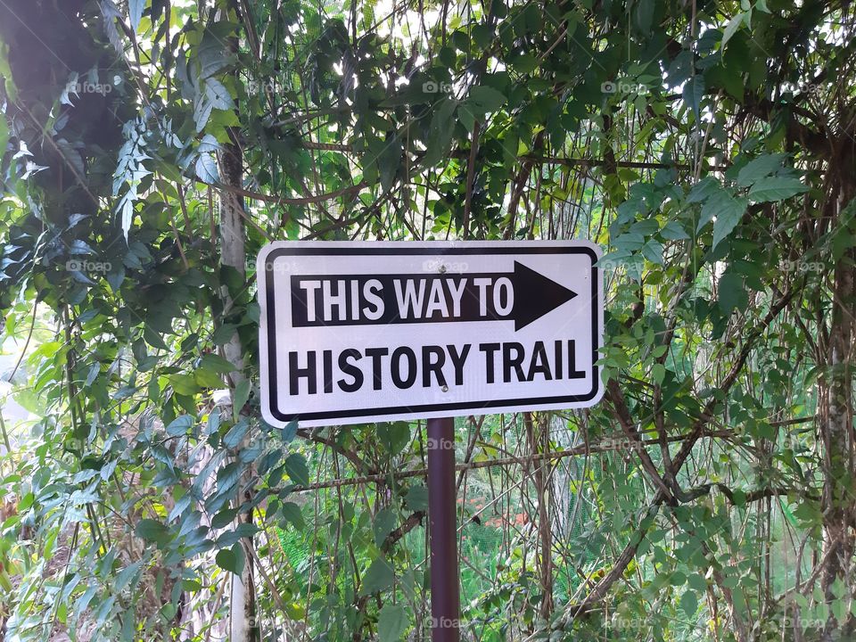 History Trail