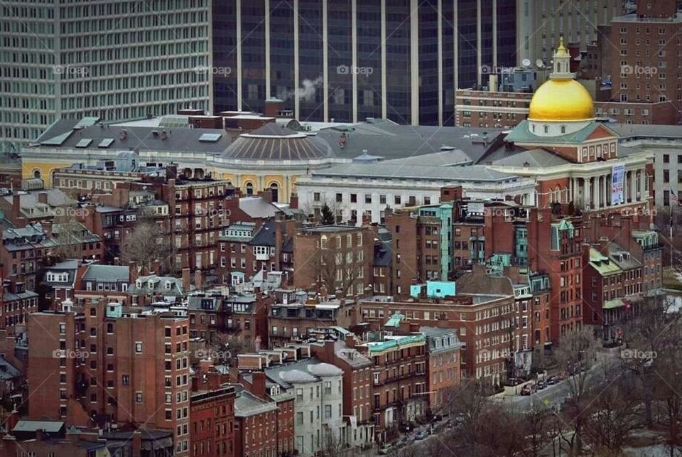 Boston - love my city