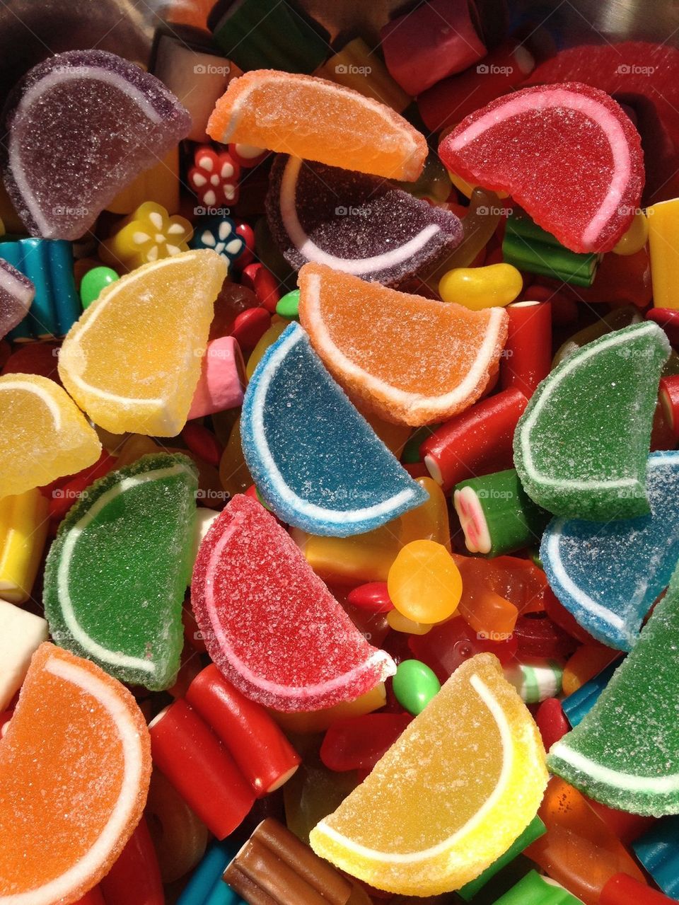 Colorful Candies