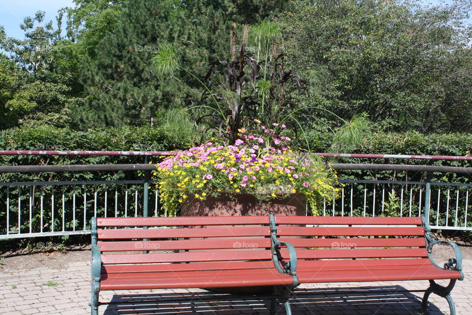 parkbench