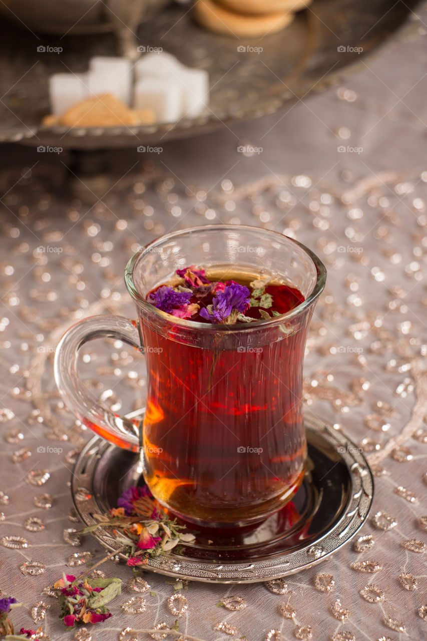 Red tea