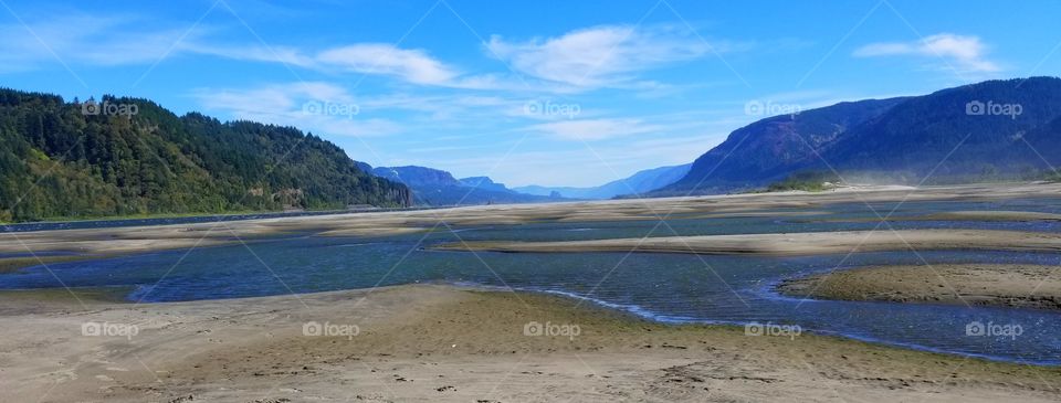 Columbia River Gorge