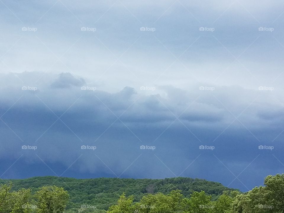 Driving the Back Roads and enjoying everything around us