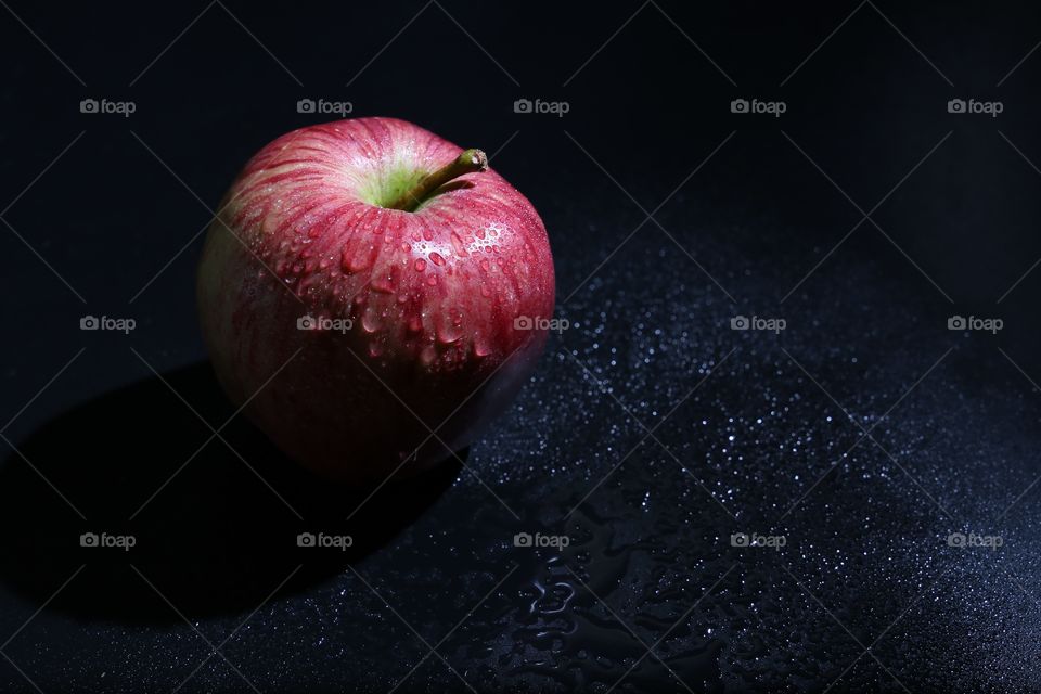 apple