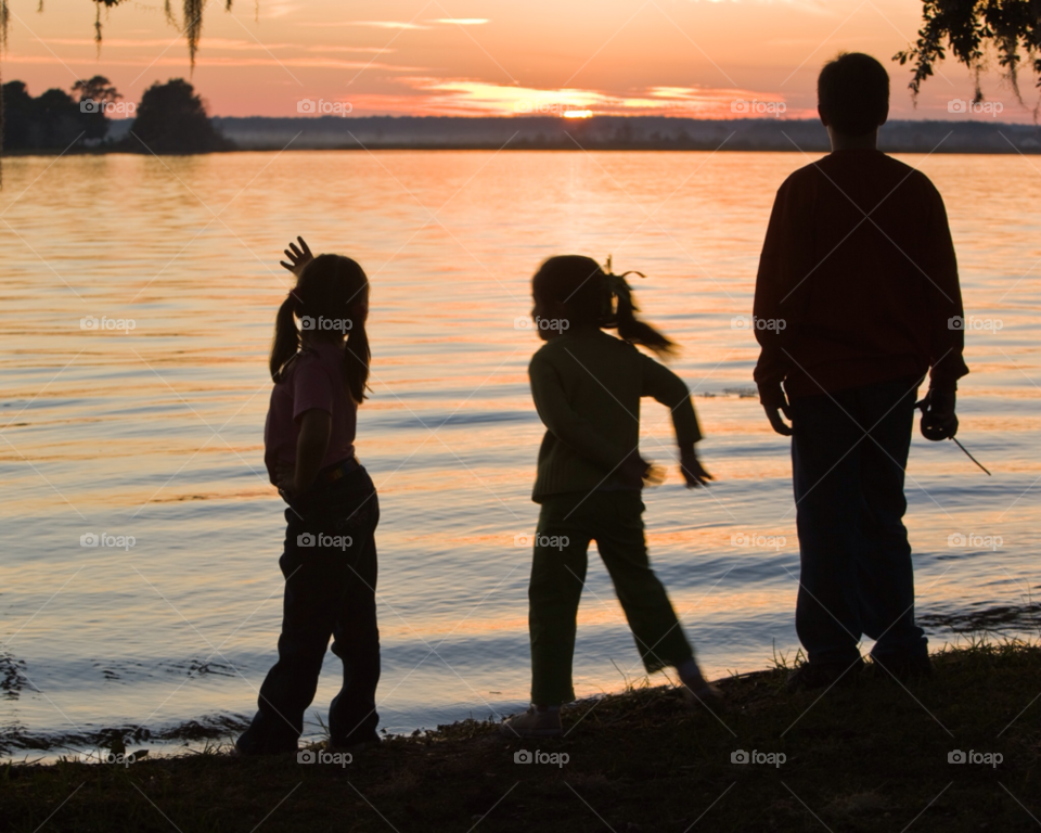 beach sky people nature by jmsilva59