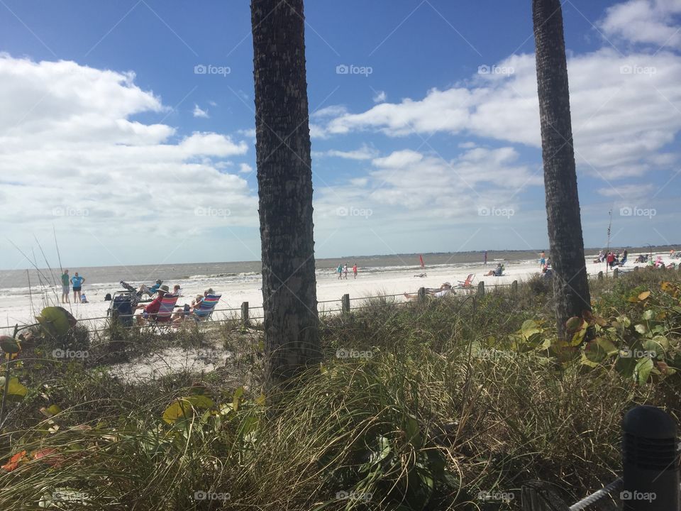 Water, Seashore, Landscape, Beach, Travel