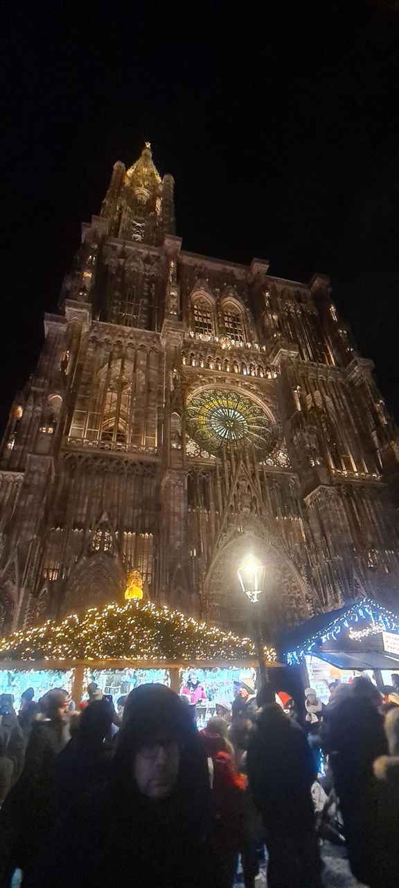 cathédrale de Strasbourg