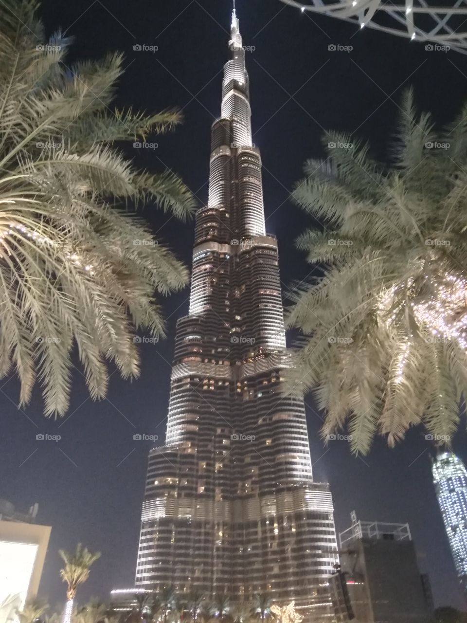 Burj Khalifa Dubai