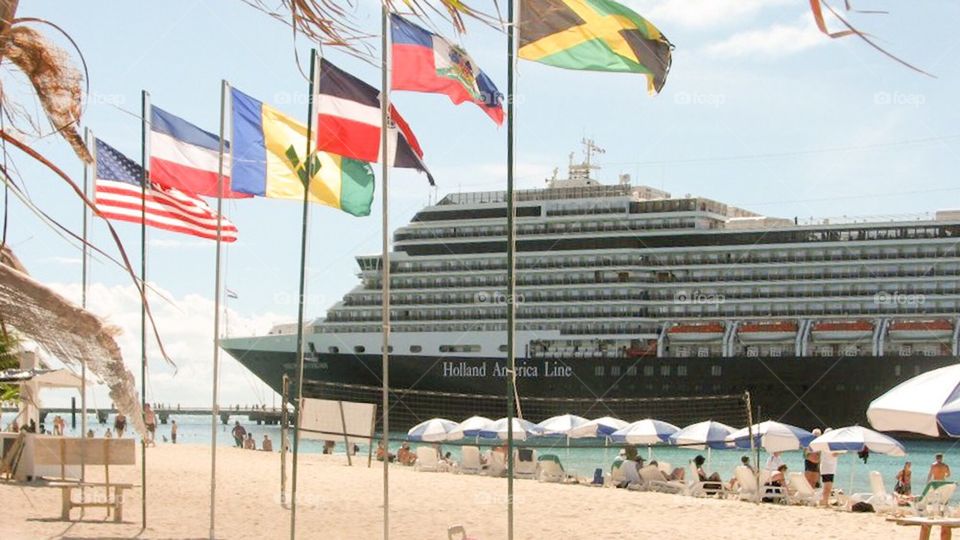 Cruise Ship