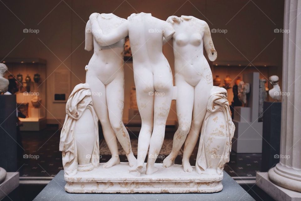 The Three Graces