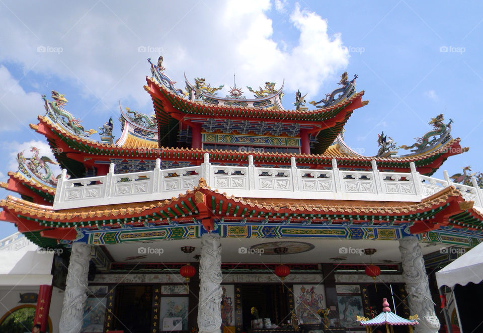 Thean Hou Temple