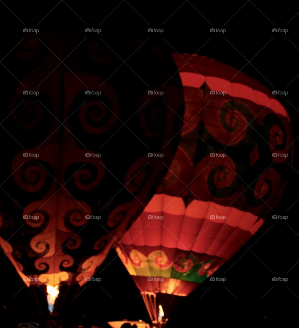 Balloon Glow 1