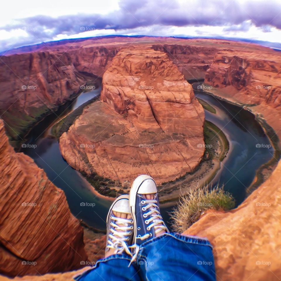 Horseshoe Bend~ Arizona