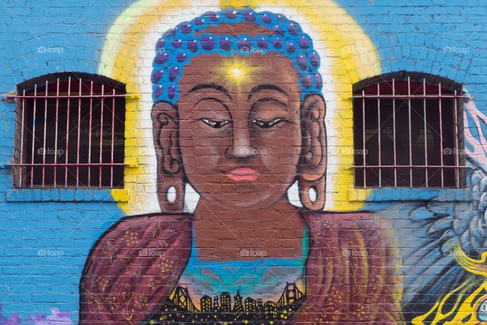 Wall Art in San Francisco 