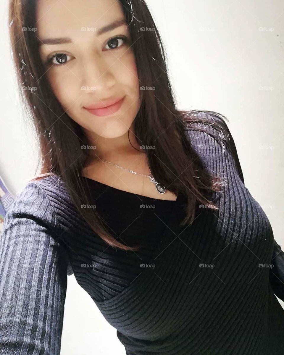 peruvian girl