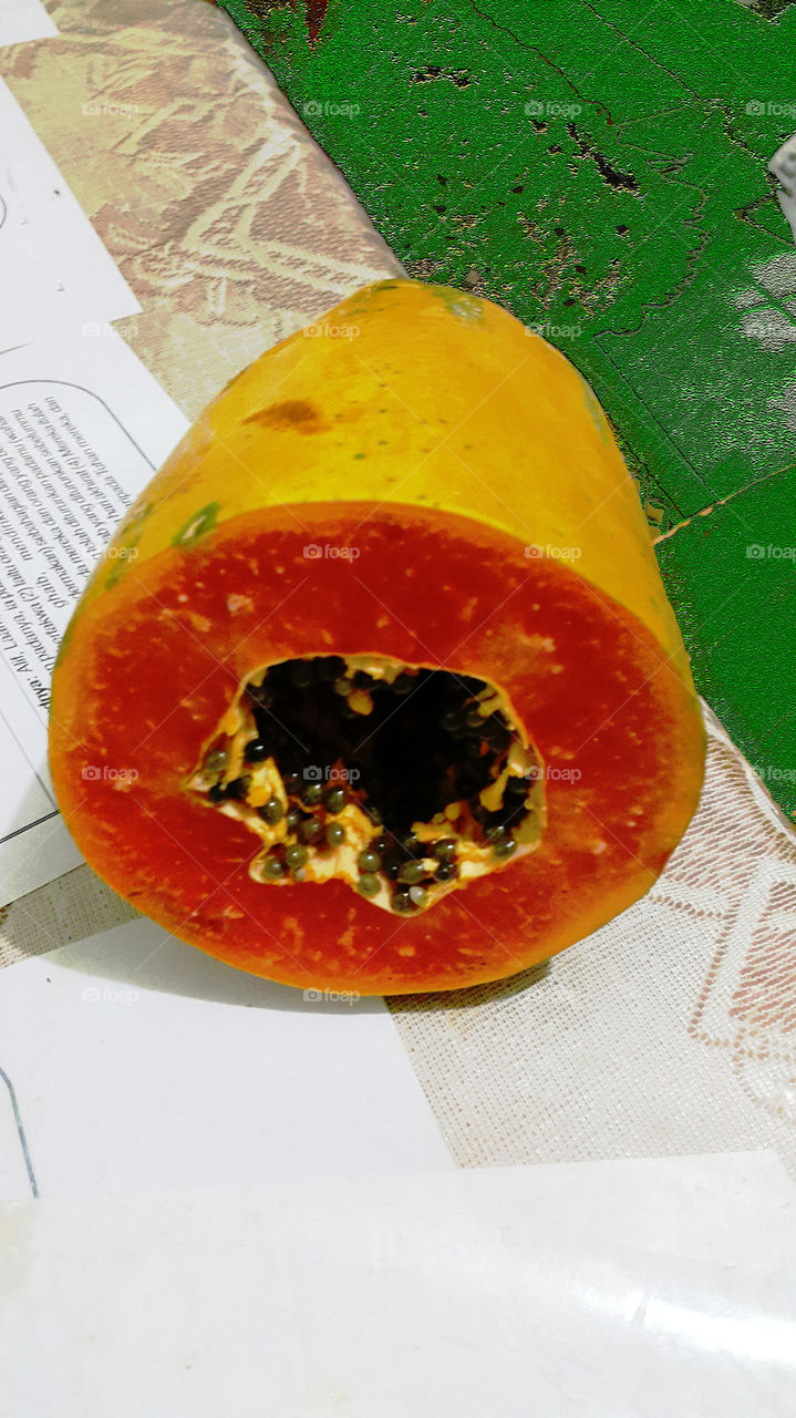 papaya