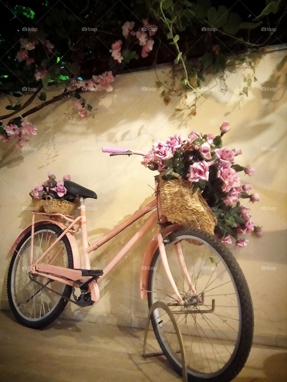 A beautifull bicicle!!!!