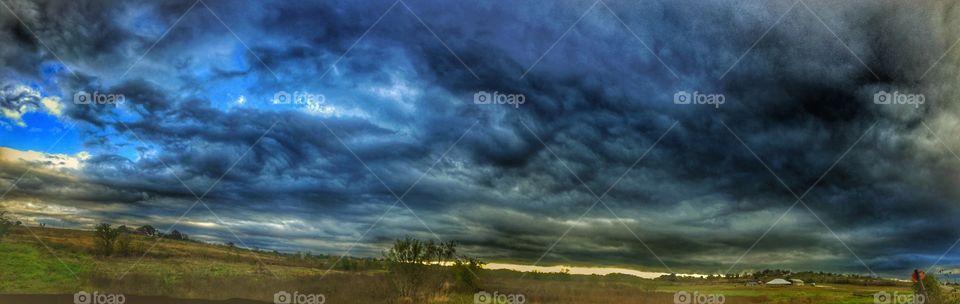 Storm Clouds