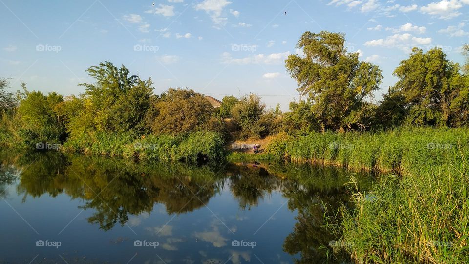 fishing