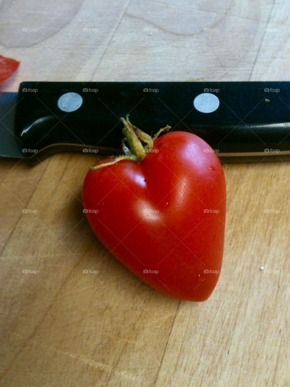Love tomatoes 