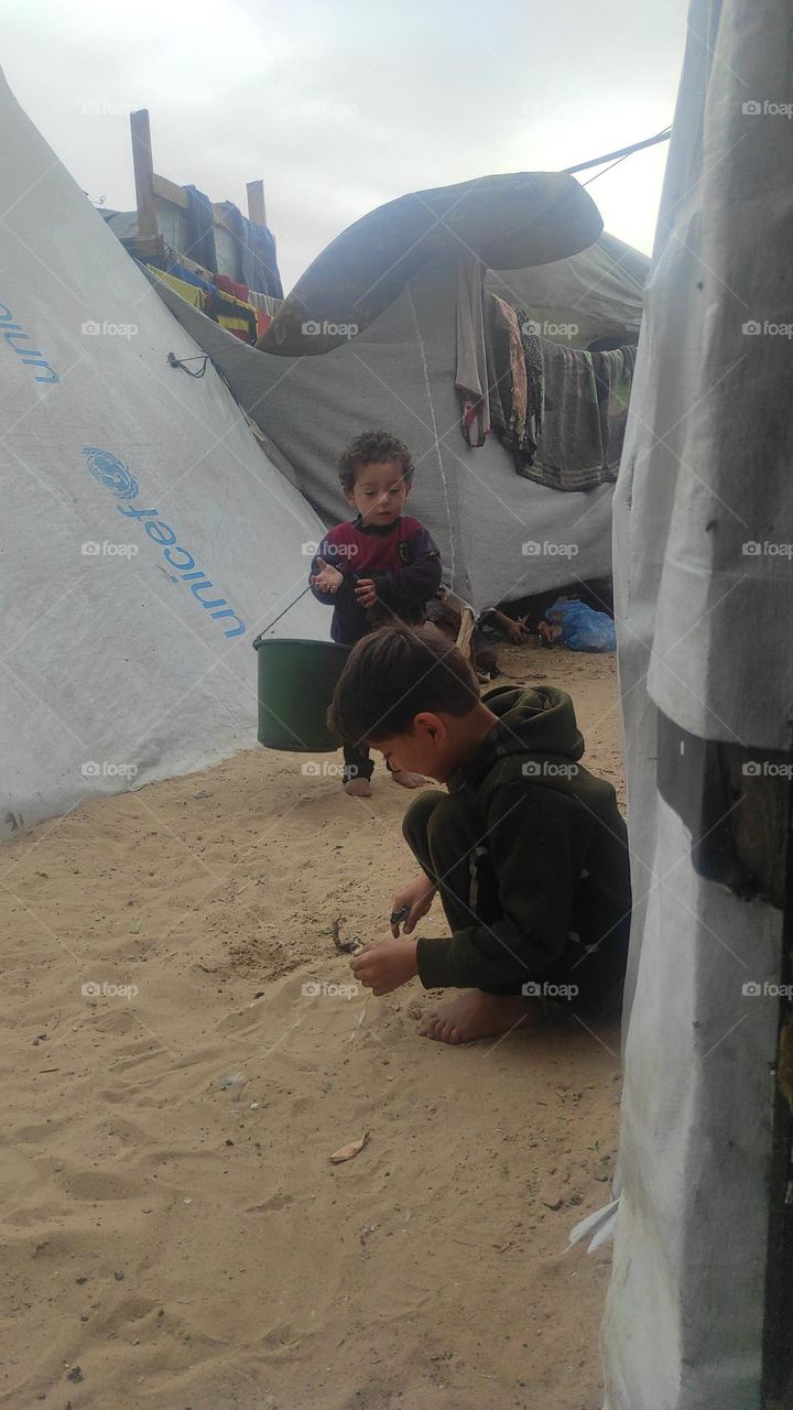 My photographer friends, I am Adham from Gaza. My family and I were exposed to extreme danger and certain death due to the ongoing war. My house was destroyed and we lost everything. I hope you can help us and communicate with me. I need you now.