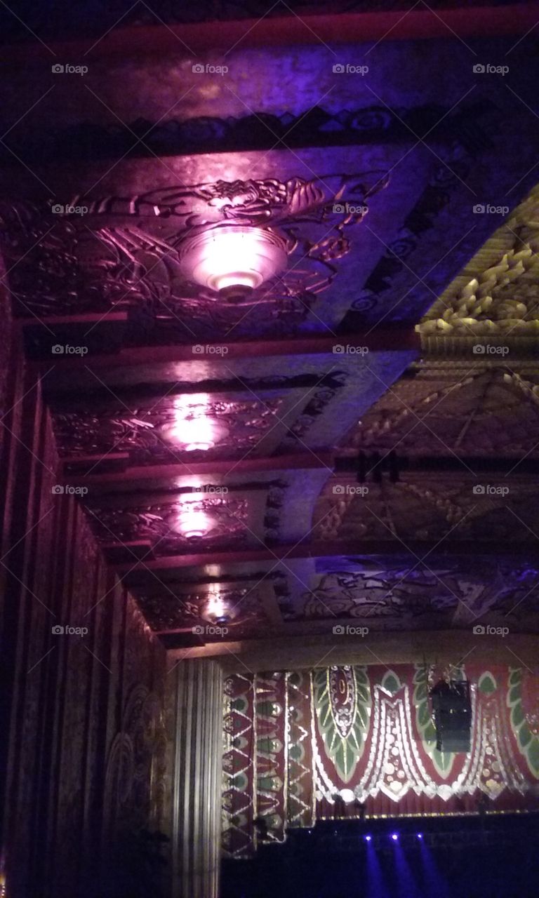 theatre architecture