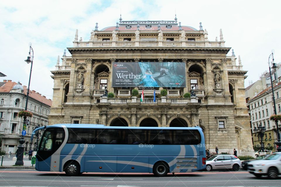 opera building