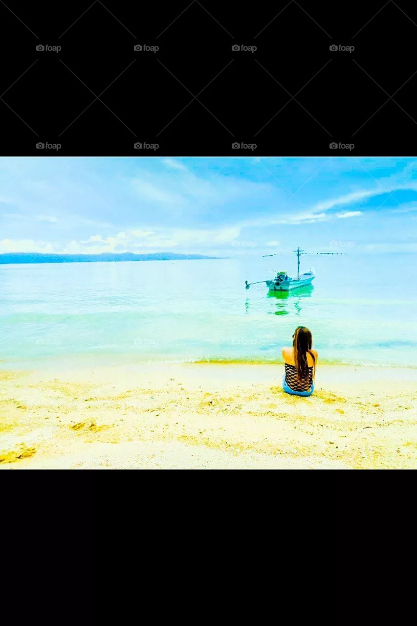 beach
