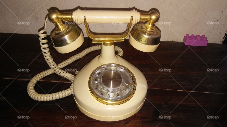 Telefono retro