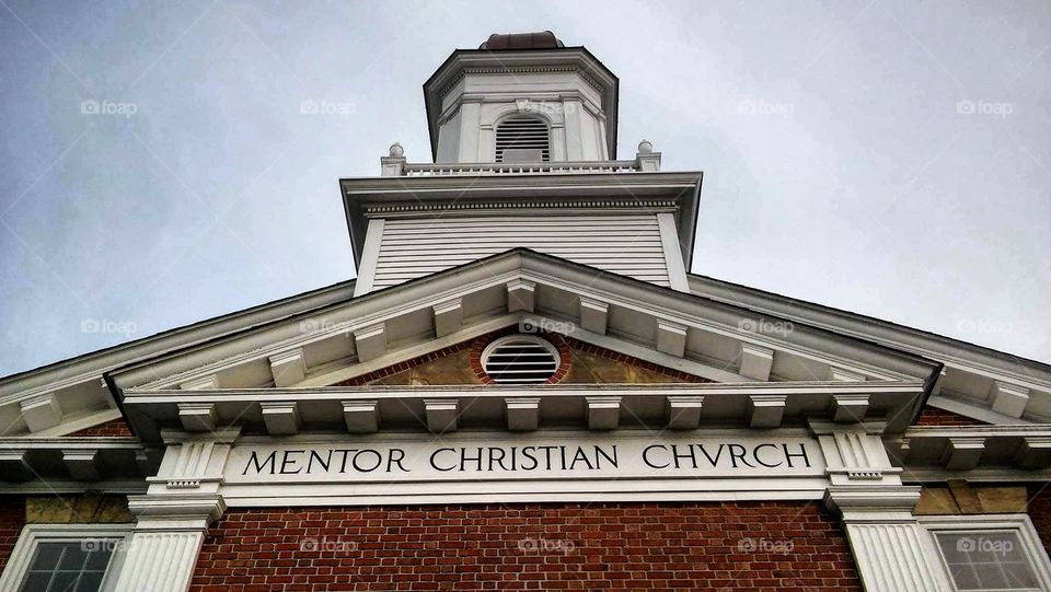 Mentor Church in Ohio