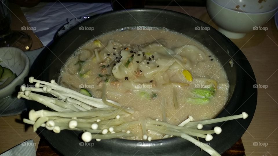korean soup