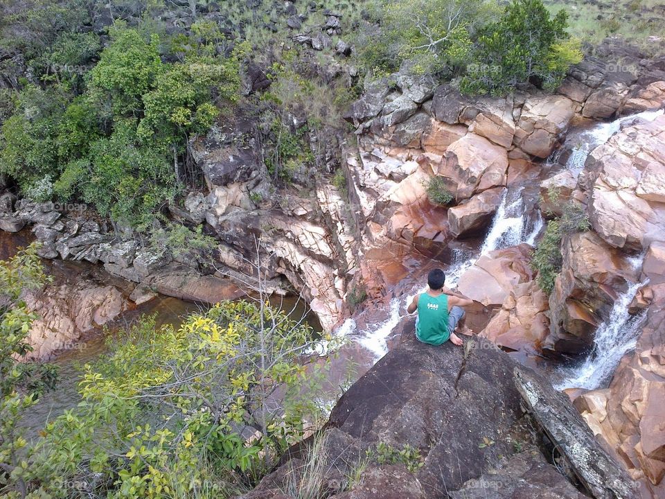 lugar para meditar