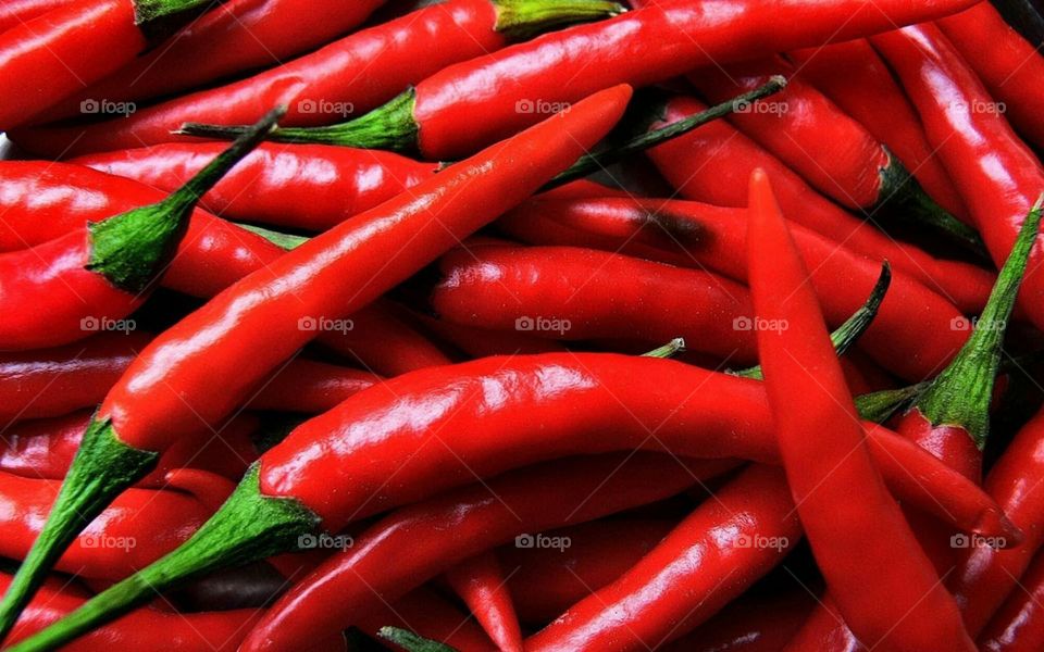 Chili, Pepper, Cayenne, Hot, Spice