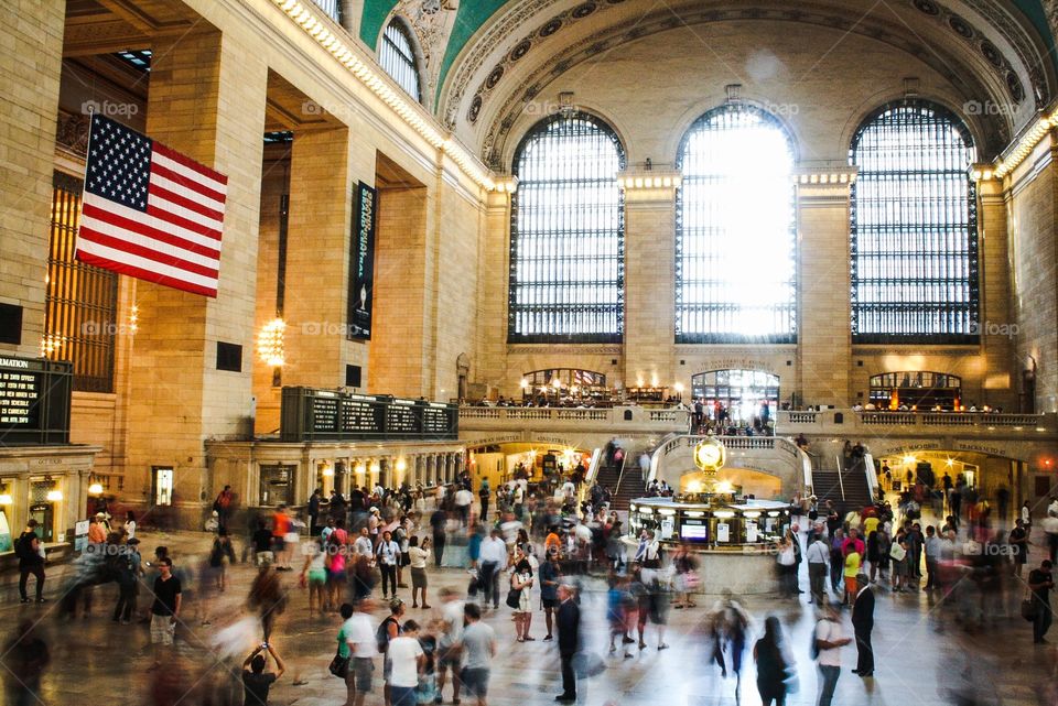 grand central