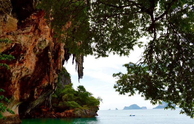 Railway Beach, Thailand
November 2015