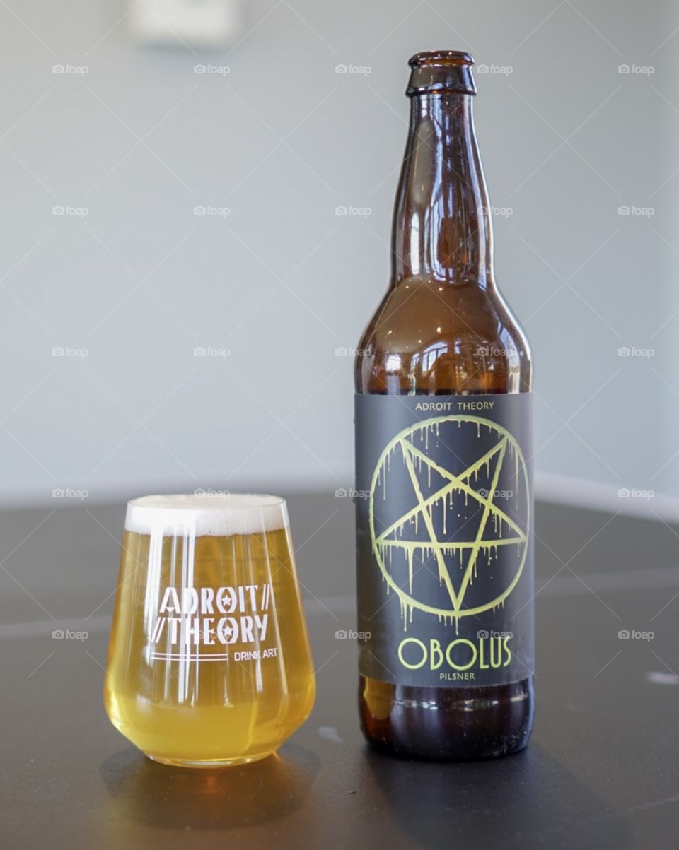 Craft beer drink local beer