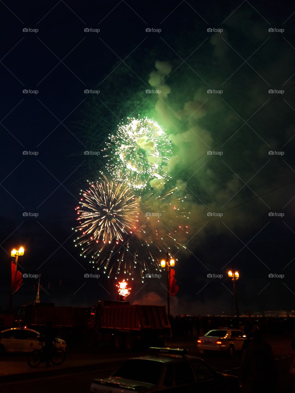 fire show event fest spring evening festival joy happy moment second try